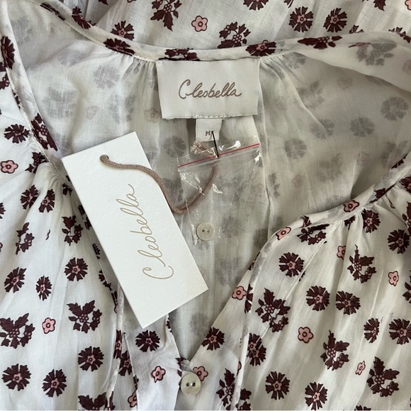 NWT CLEOBELLA BLAKELY MIDI DRESS SIZE MEDIUM - Picture 16 of 16